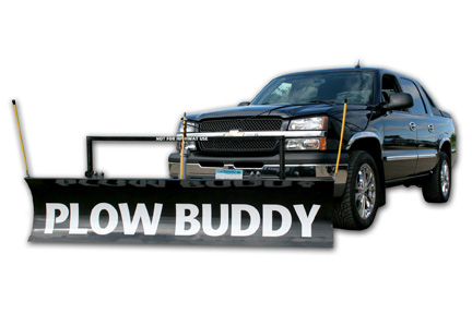 plow buddy front