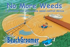 Beach Groomer by weeders Digest
