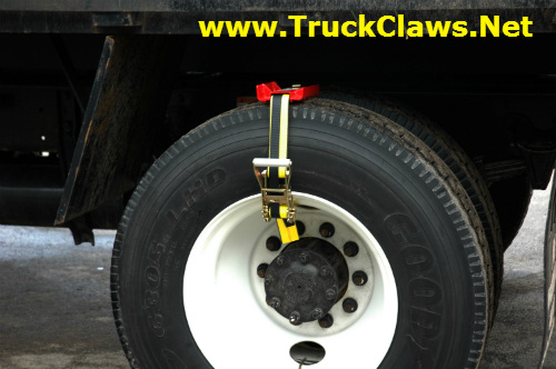 Truck Claws Snow Tire Chain Traction Cleat