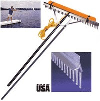 Long Reach Lake Rake - Beach Rake - Big Beach Rake